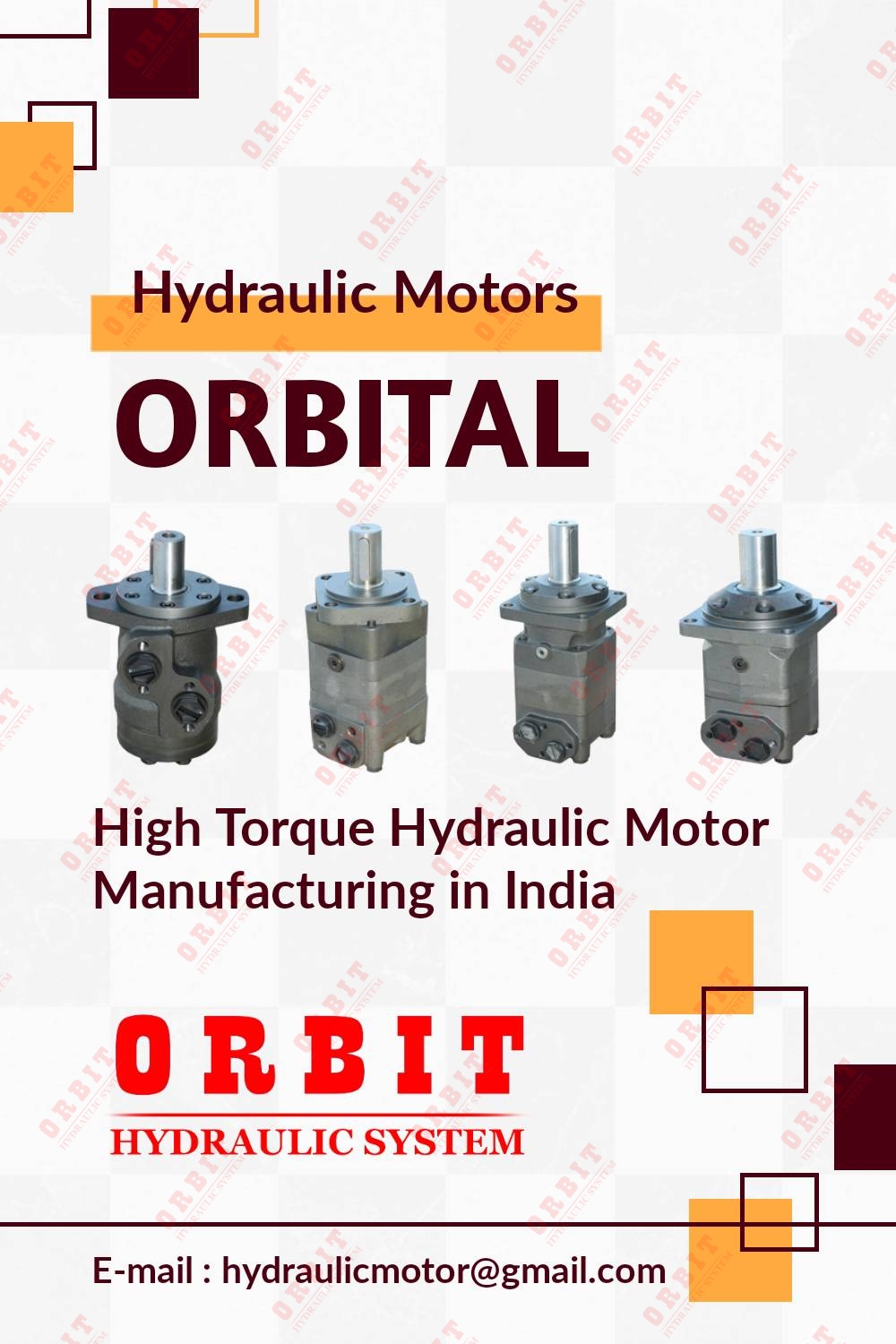 Danfoss OMM OMP OMR OMS Hydraulic Motor